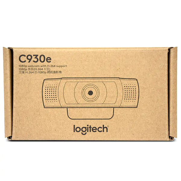 Logitech C930e 1080P HD Business Webcam | Best Deal thumbnail 1